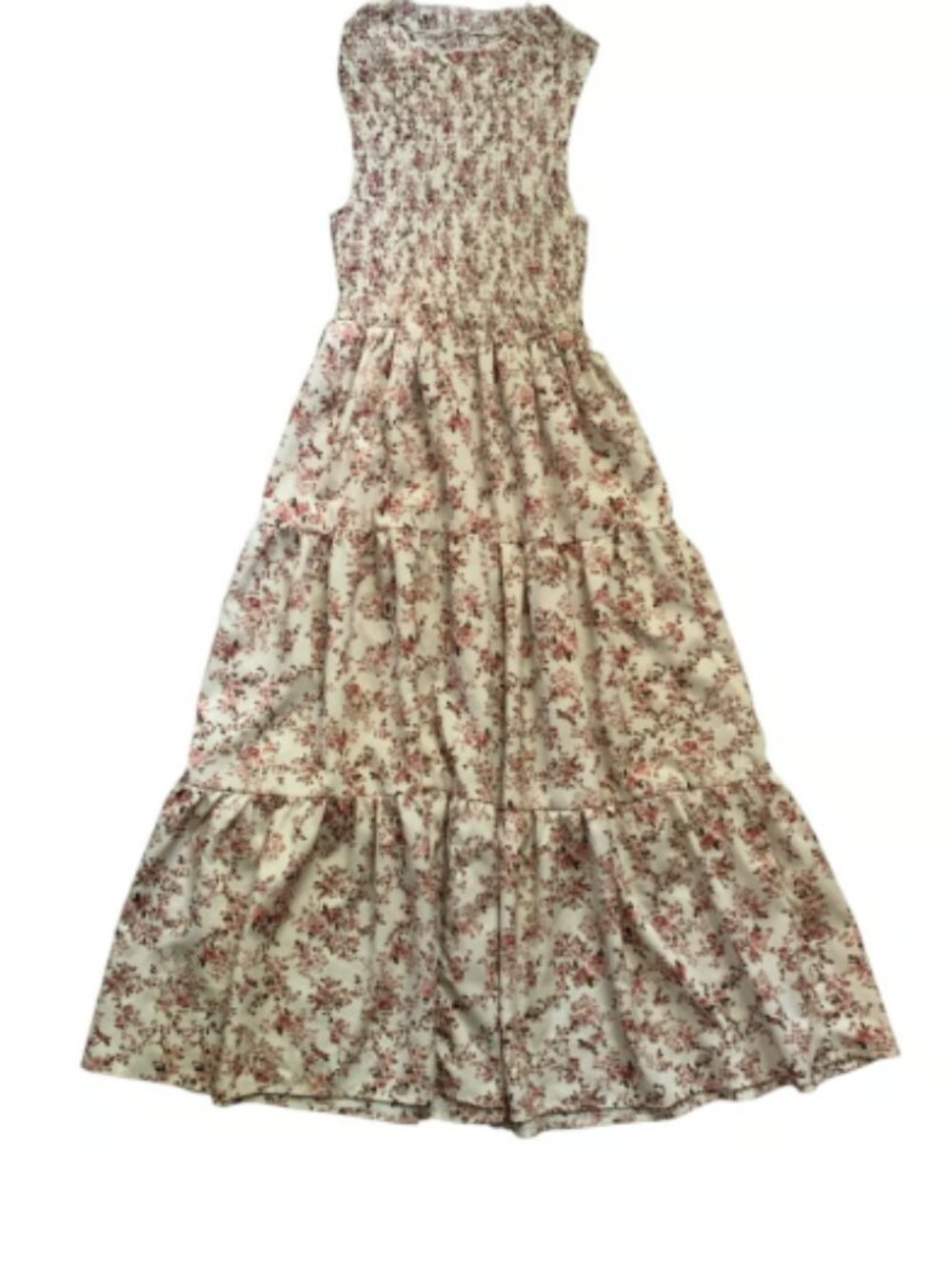 Women's Gomorn maxi floral dress size M
